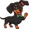 Bachi waving